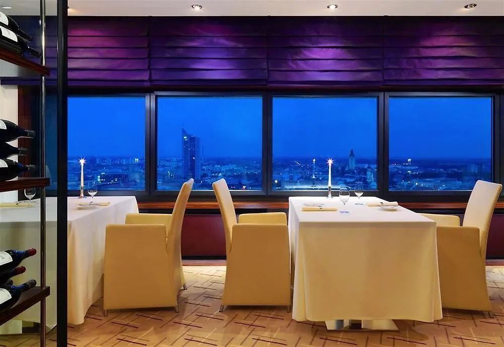 ****  The Westin Leipzig Hotel Germany