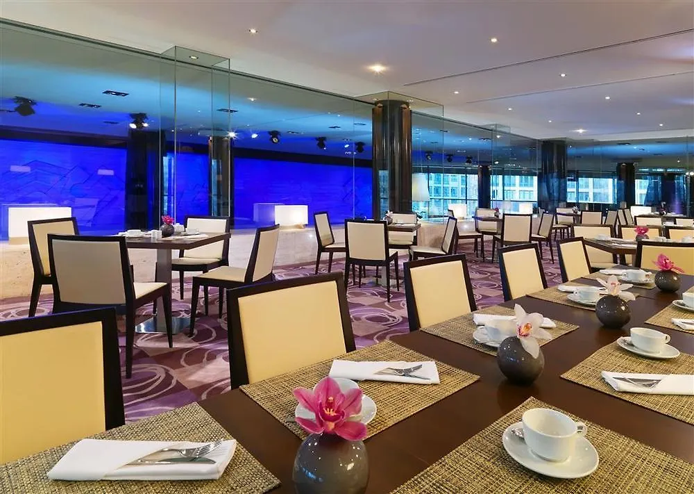 The Westin Leipzig Hotel