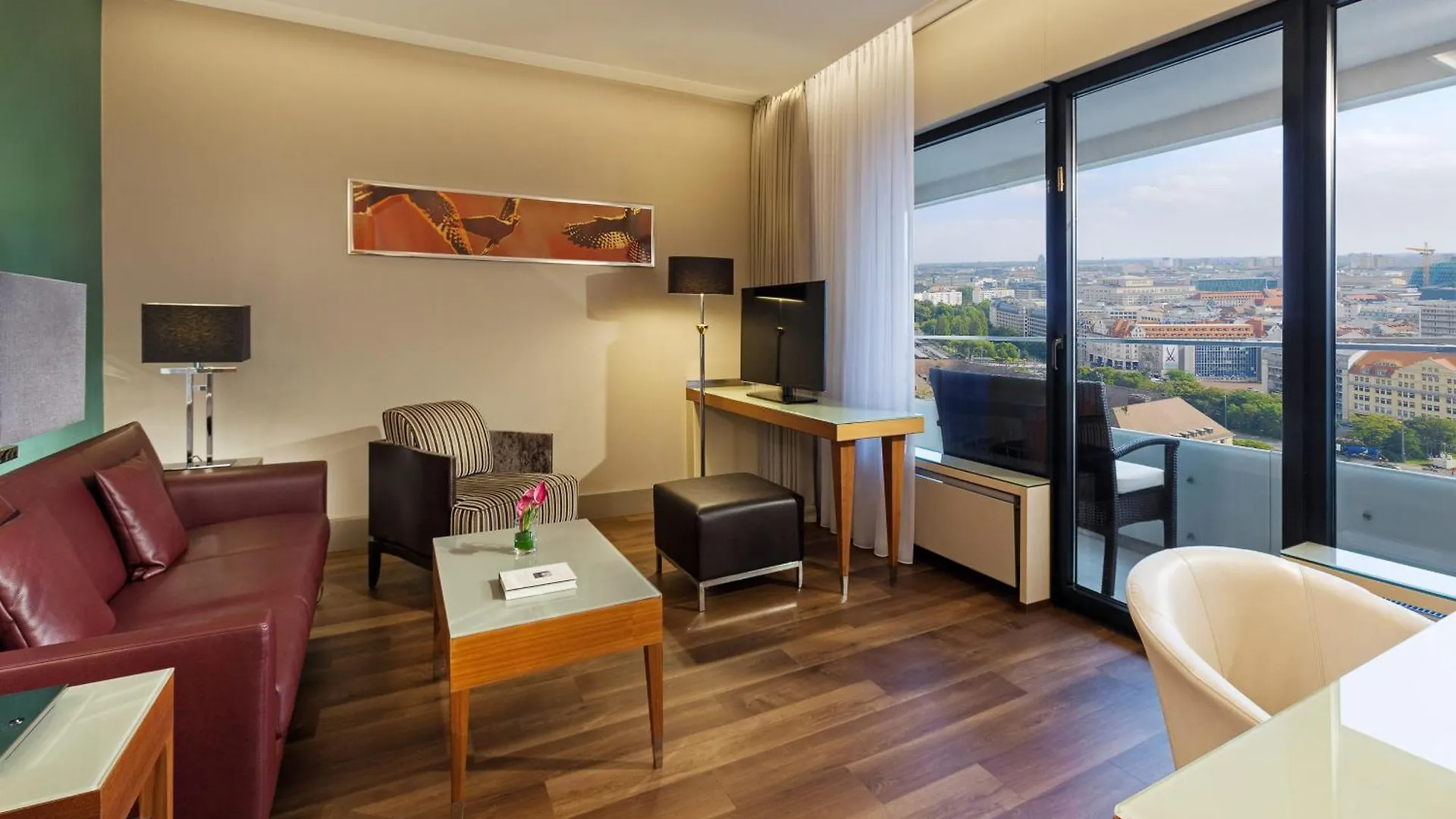 Hotel The Westin Leipzig Deutschland