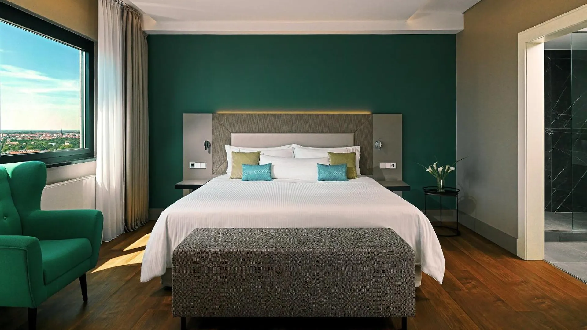 Hotel The Westin Leipzig