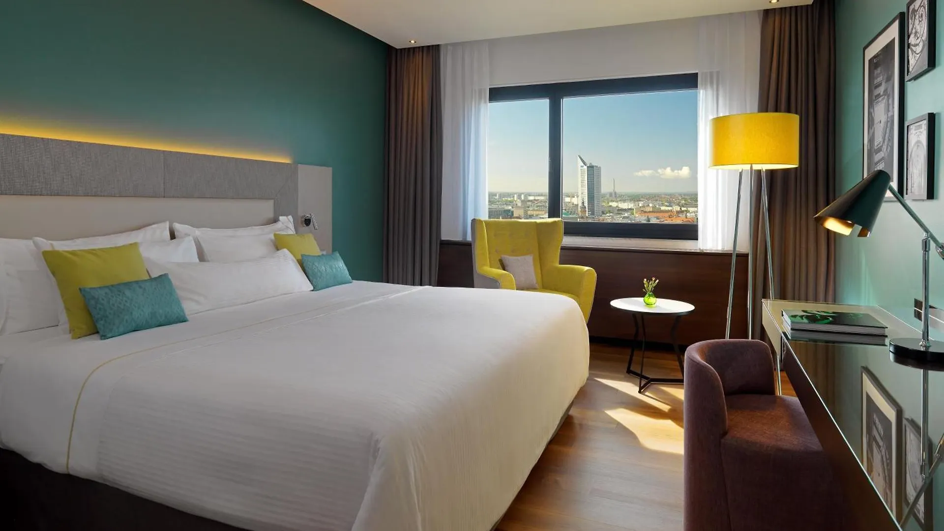 Hotel The Westin Leipzig