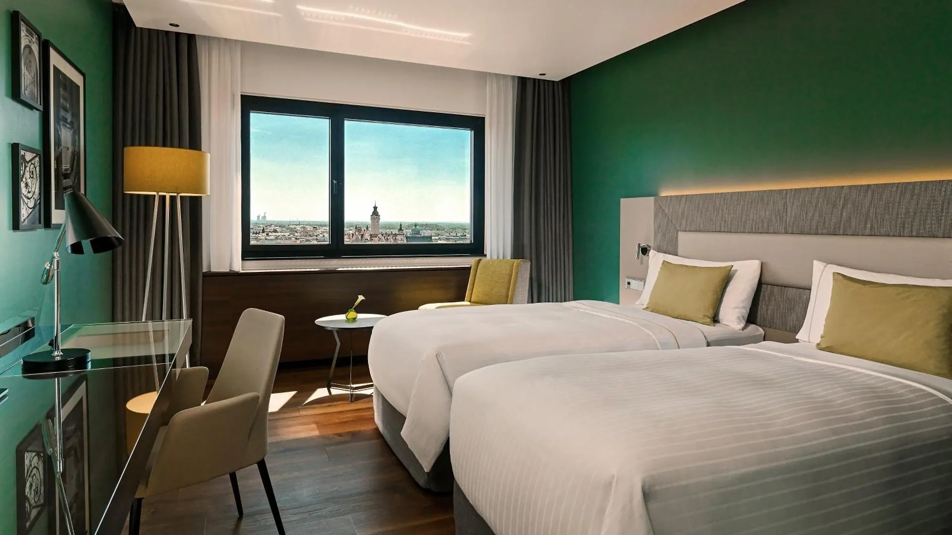 Hotel The Westin Leipzig Deutschland