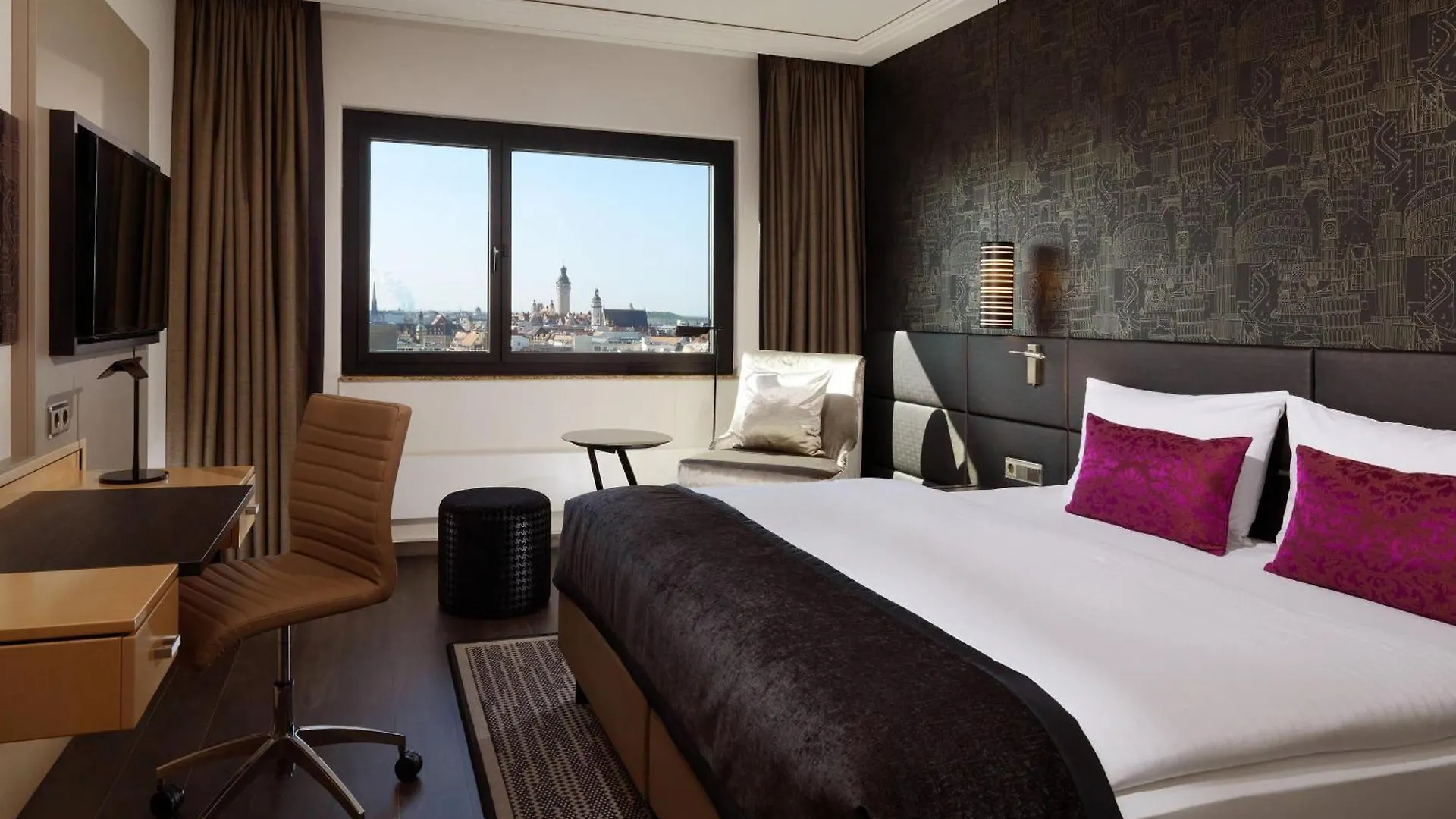 ****  Hotel The Westin Leipzig Deutschland