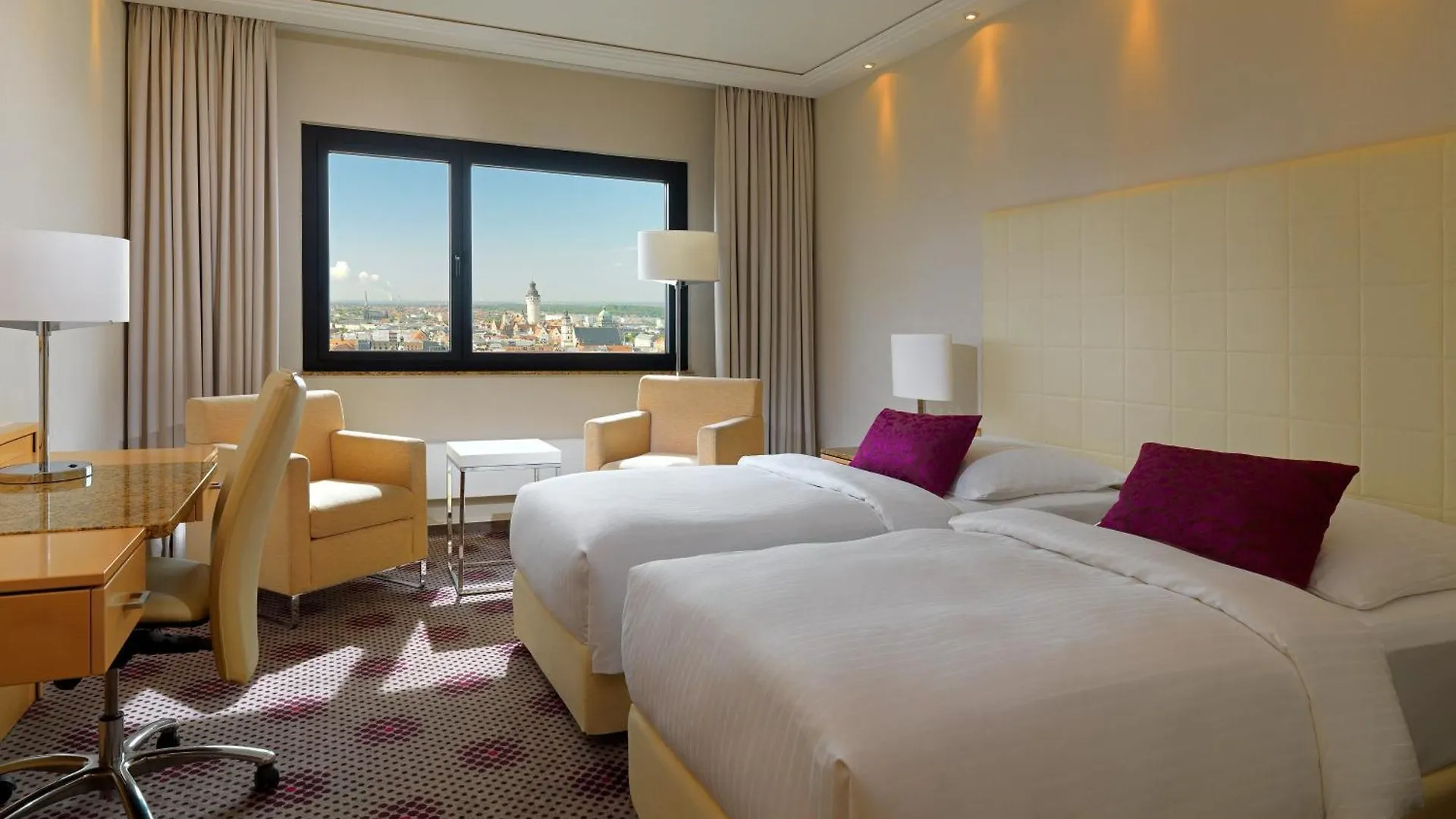 Hotel The Westin Leipzig