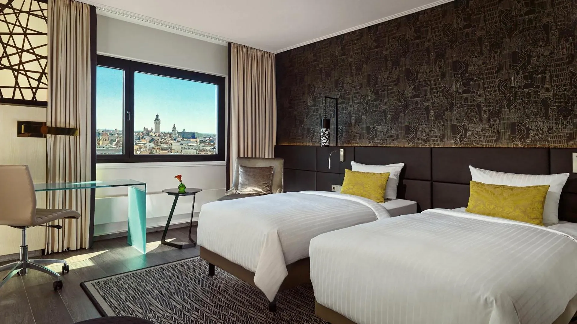 Hotel The Westin Leipzig
