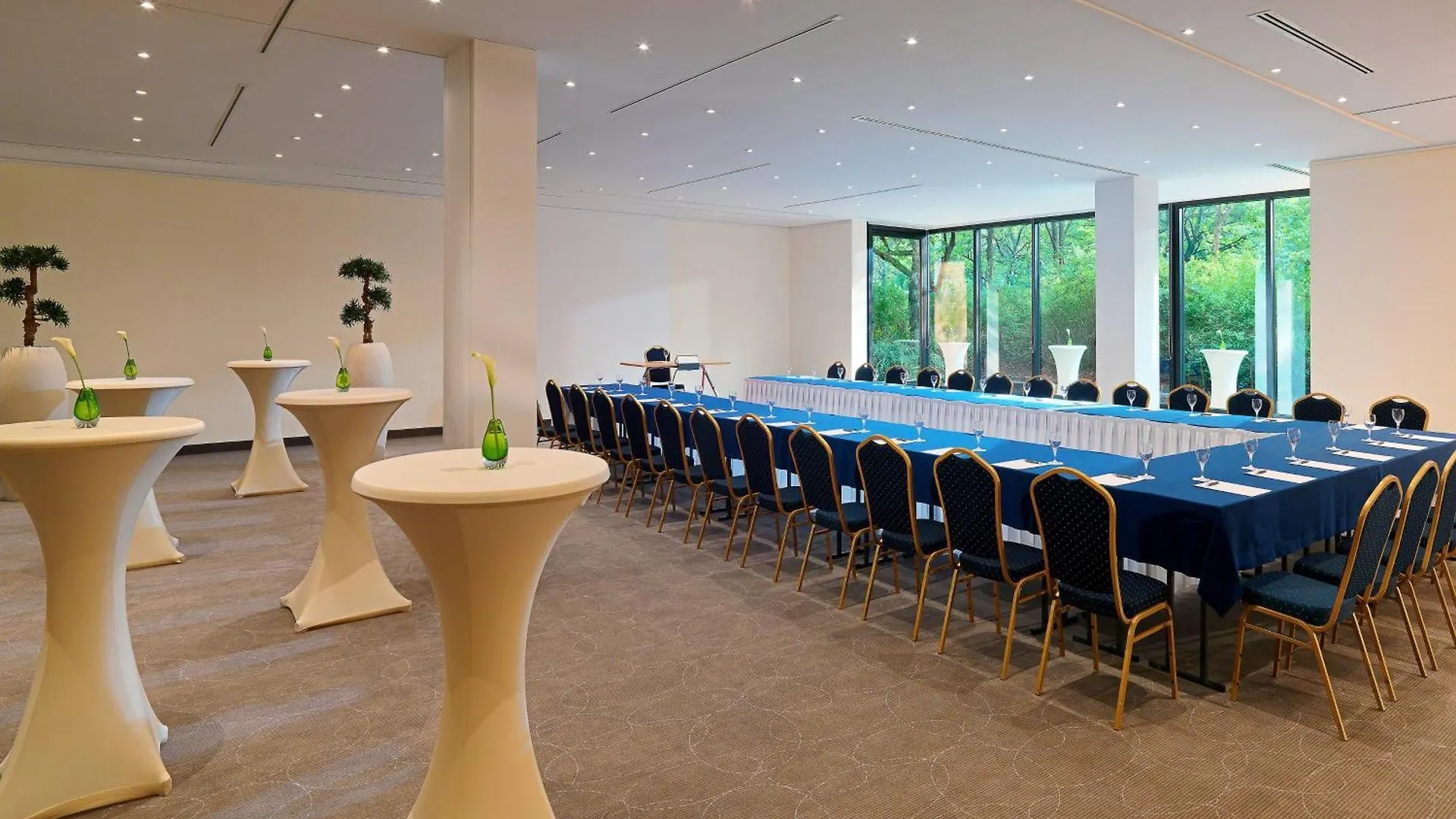 Hotel The Westin Leipzig