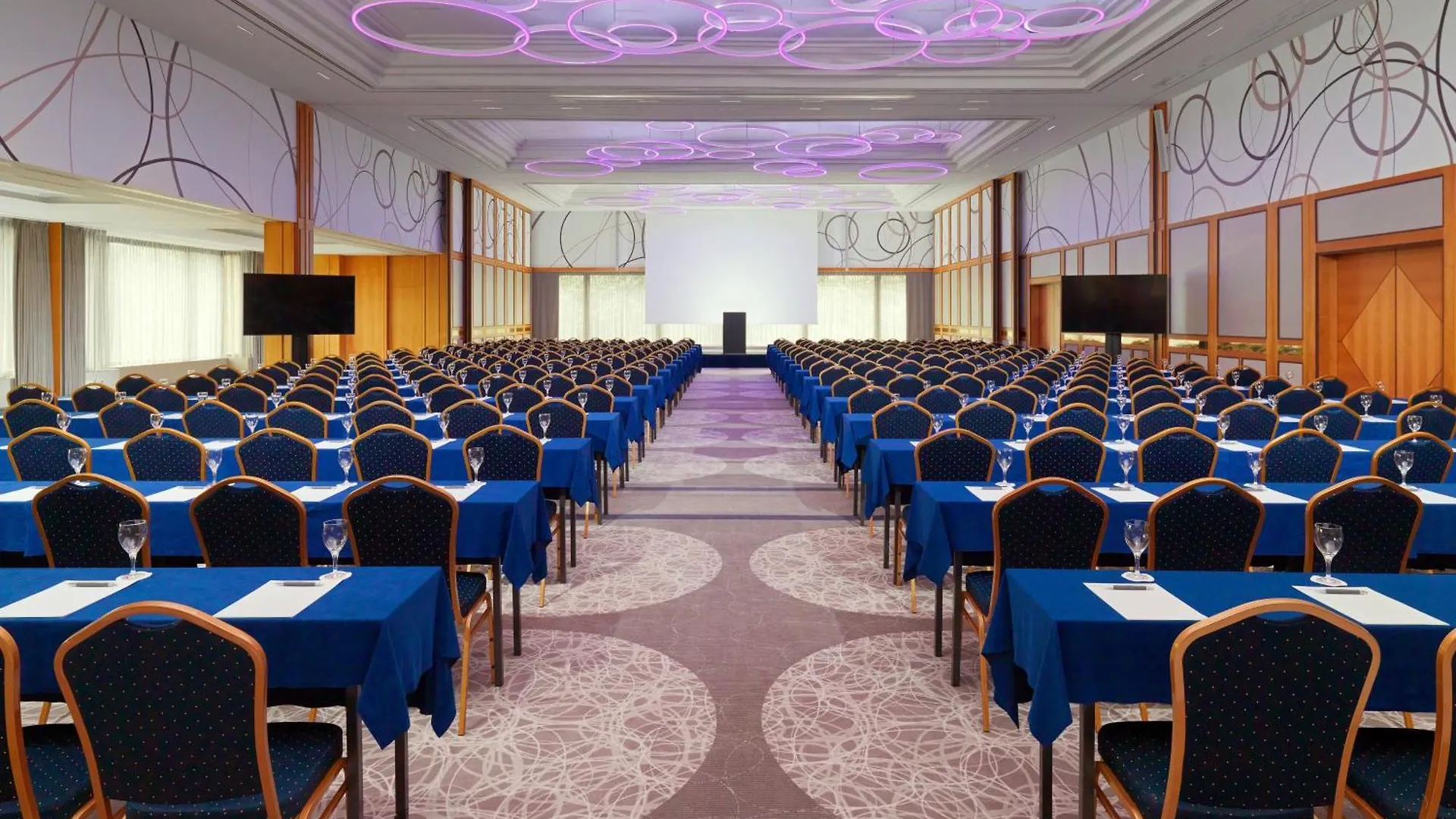 The Westin Leipzig Hotel Germany