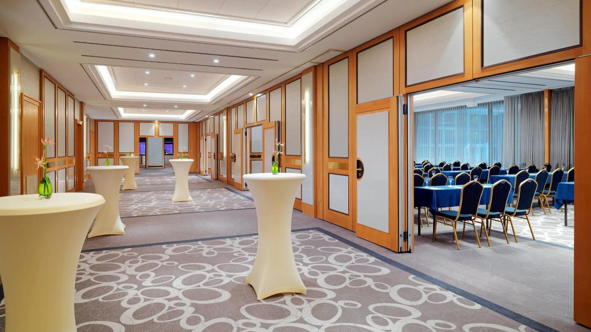 ****  The Westin Leipzig Hotel Germany