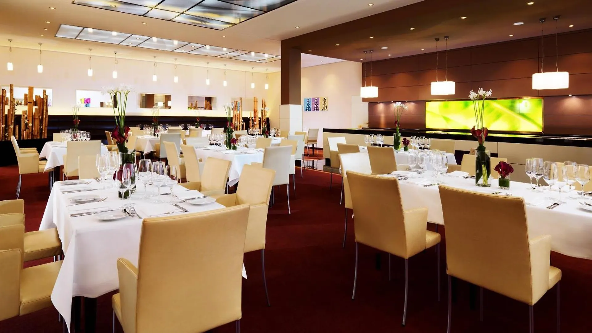 The Westin Leipzig Hotel