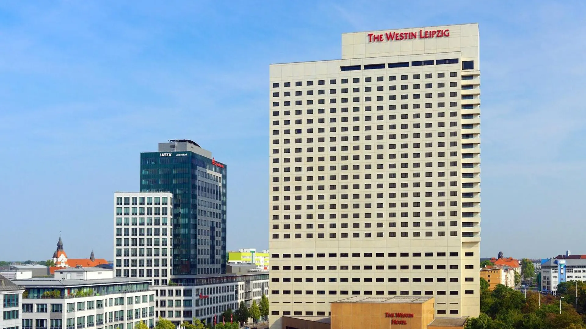 ****  Hotel The Westin Leipzig Deutschland