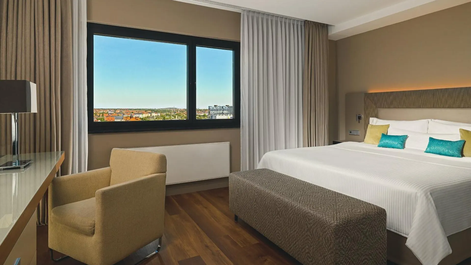 ****  Hotel The Westin Leipzig Deutschland