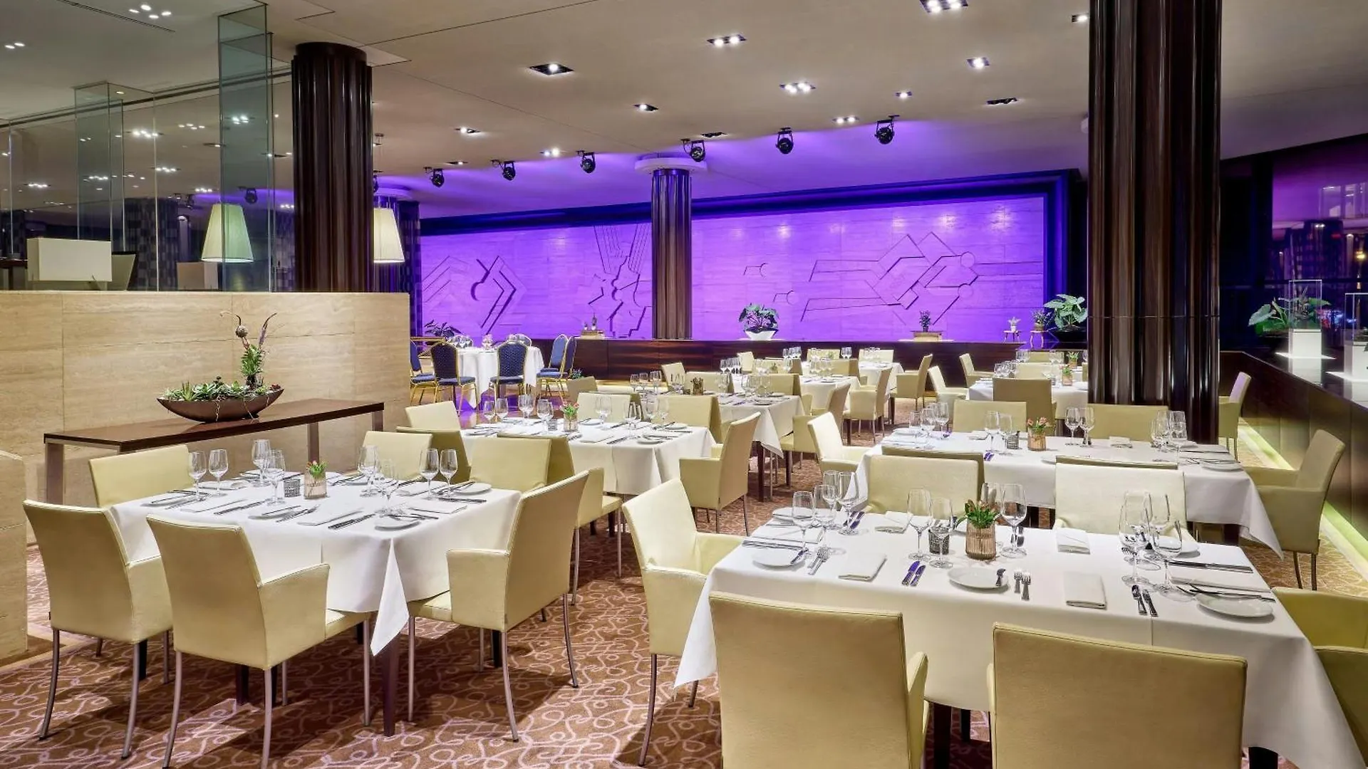 The Westin Leipzig Hotel