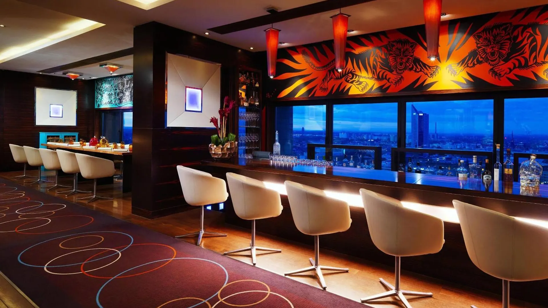 The Westin Leipzig Hotel