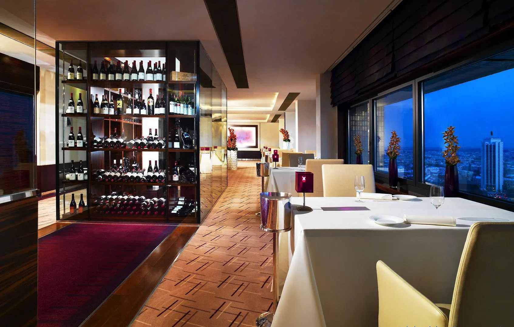 The Westin Leipzig Hotel Germany