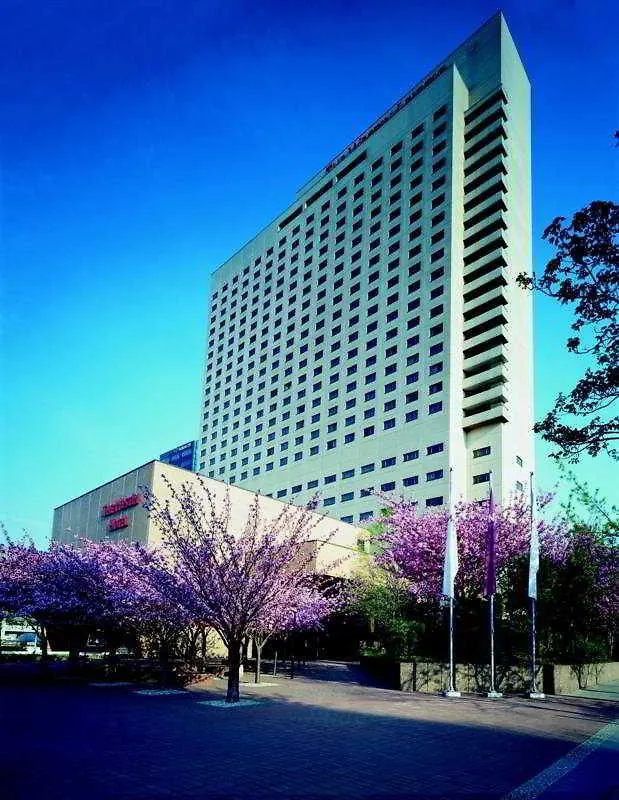 The Westin Leipzig Hotel