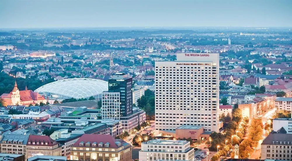 The Westin Leipzig Hotel