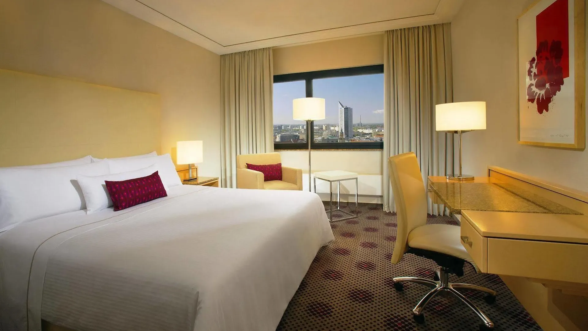 The Westin Leipzig Hotel