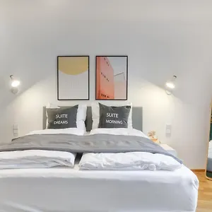  Apartamento Limehome Jahnallee