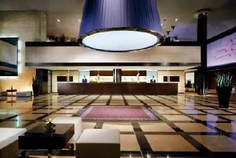 Hotel The Westin Leipzig Allemagne