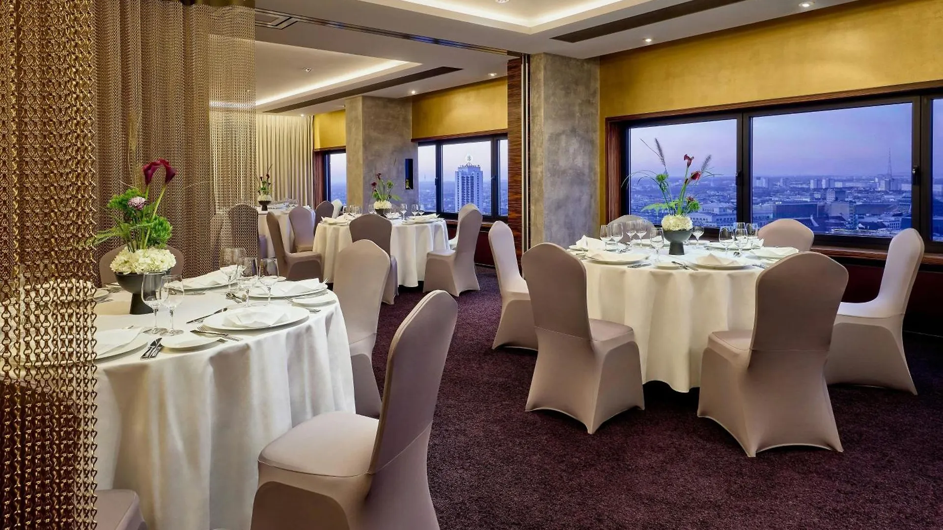 Hotel The Westin Leipzig