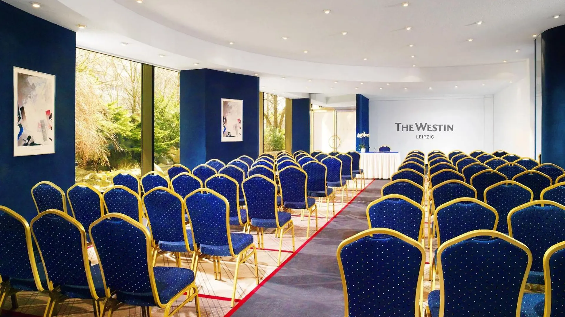 Hotel The Westin Leipzig